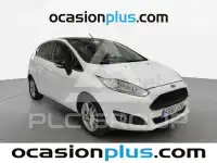 2017 Ford FIESTA