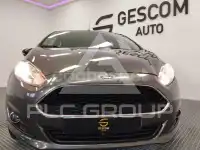 2017 Ford FIESTA