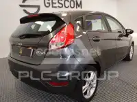 2017 Ford FIESTA
