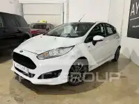 2017 Ford FIESTA