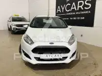 2017 Ford FIESTA