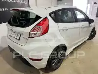 2017 Ford FIESTA