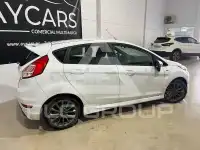 2017 Ford FIESTA