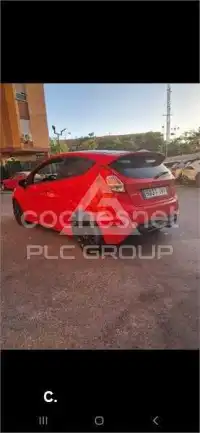 2017 Ford FIESTA