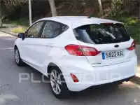 2017 Ford FIESTA