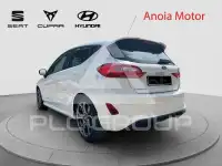 2017 Ford FIESTA