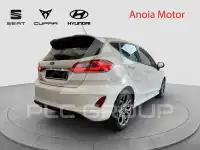 2017 Ford FIESTA