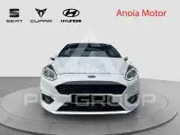 2017 Ford FIESTA