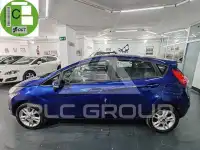 2017 Ford FIESTA