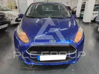 2017 Ford FIESTA