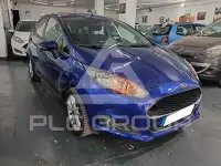 2017 Ford FIESTA