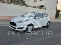 2017 Ford FIESTA