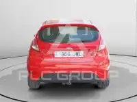 2017 Ford FIESTA