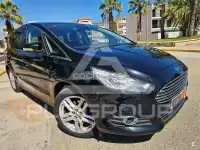 2017 Ford S-Max
