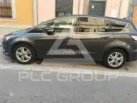 2017 Ford S-Max
