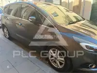 2017 Ford S-Max