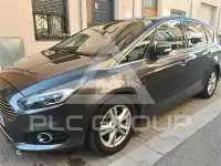 2017 Ford S-Max