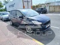 2017 Ford C-MAX