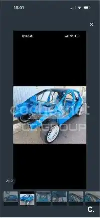 2017 Ford FOCUS