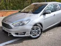 2017 Ford FOCUS
