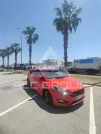 2017 Ford FOCUS