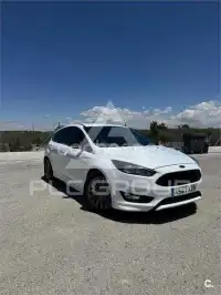 2017 Ford FOCUS
