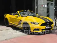 2017 Ford MUSTANG