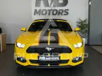 2017 Ford MUSTANG