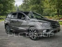 2017 Ford Kuga
