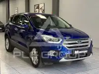 2017 Ford Kuga