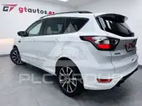 2017 Ford Kuga
