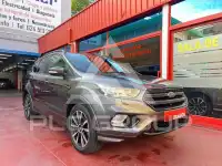 2017 Ford Kuga