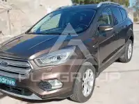 2017 Ford Kuga