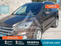 2017 Ford Kuga