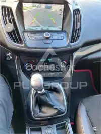 2017 Ford Kuga