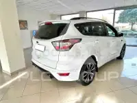 2017 Ford Kuga