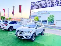 2017 Ford Kuga