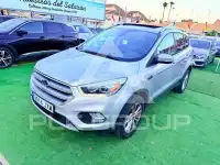 2017 Ford Kuga