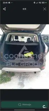 2017 Ford Kuga