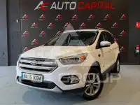 2017 Ford Kuga