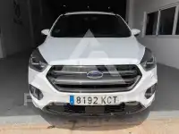 2017 Ford Kuga