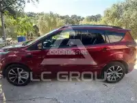 2017 Ford Kuga