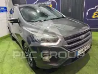 2017 Ford Kuga