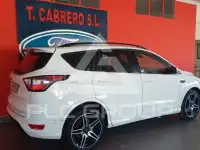 2017 Ford Kuga