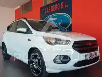 2017 Ford Kuga