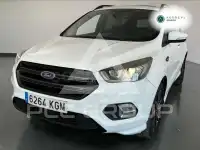 2017 Ford Kuga
