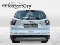 2017 Ford Kuga