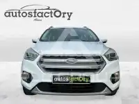 2017 Ford Kuga