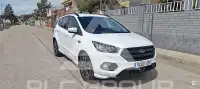 2017 Ford Kuga