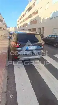 2017 Ford Kuga